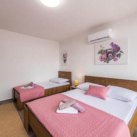 Apartment Sunrise Ploce Плоче Экстерьер фото