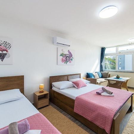 Apartment Sunrise Ploce Плоче Экстерьер фото