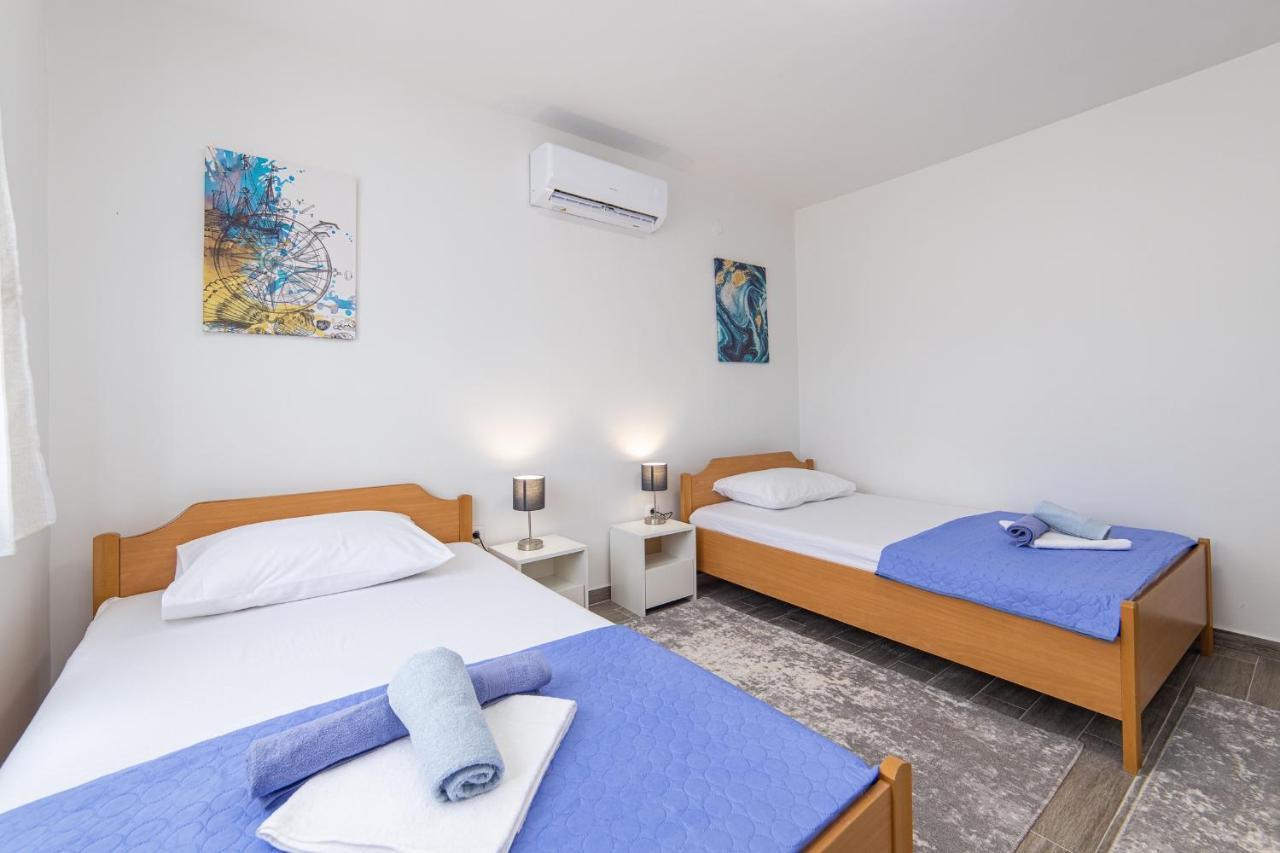 Apartment Sunrise Ploce Плоче Экстерьер фото
