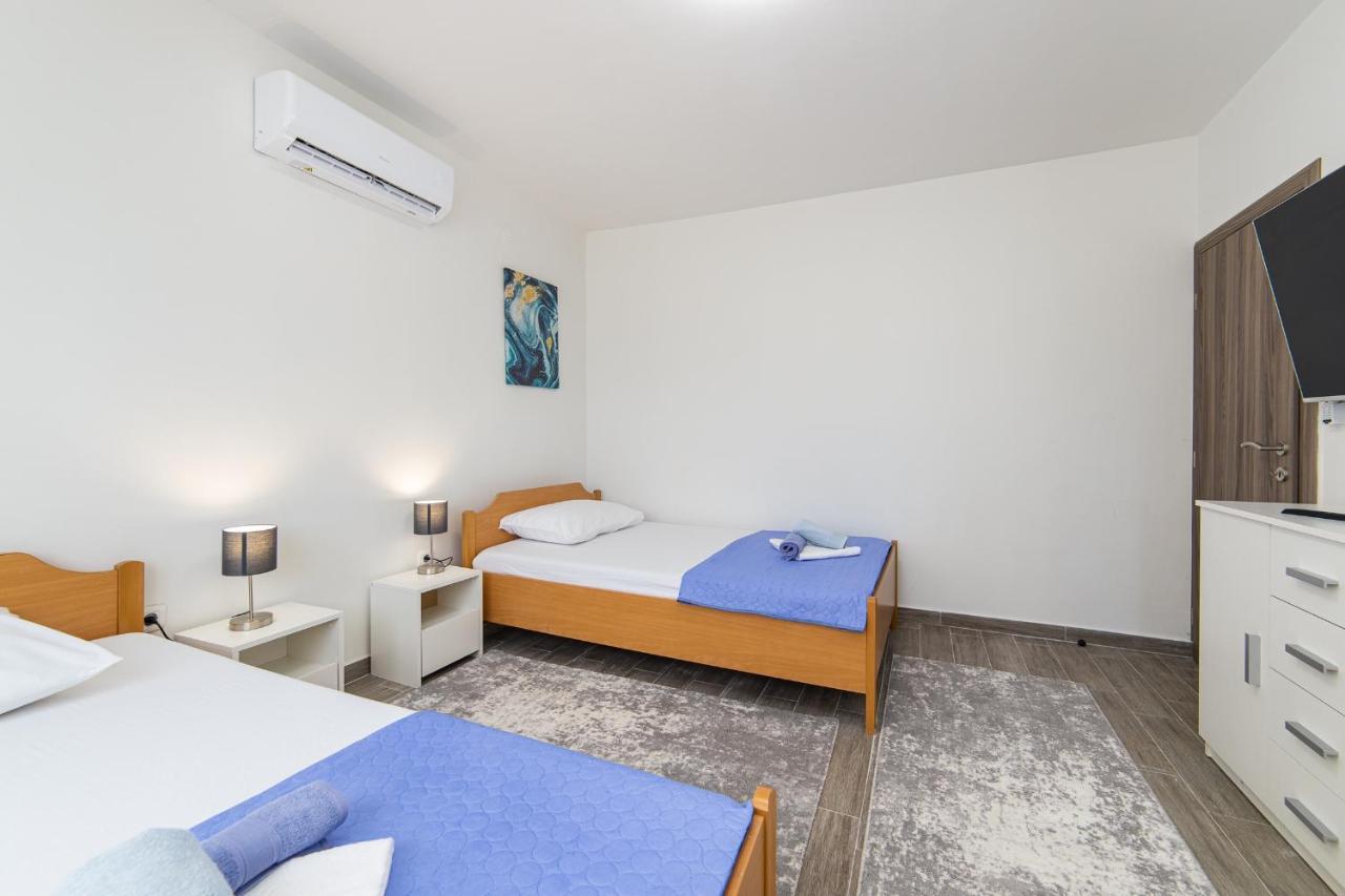 Apartment Sunrise Ploce Плоче Экстерьер фото