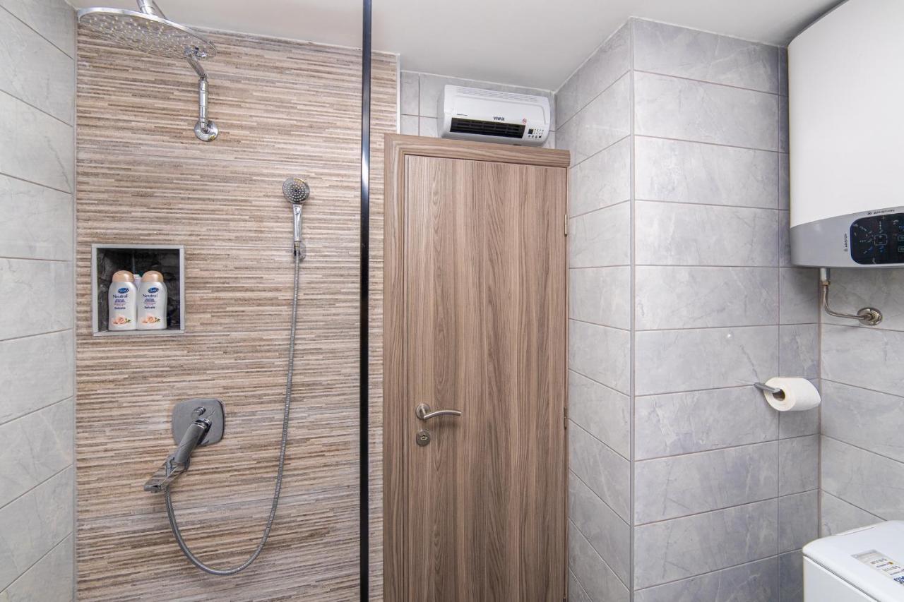 Apartment Sunrise Ploce Плоче Экстерьер фото