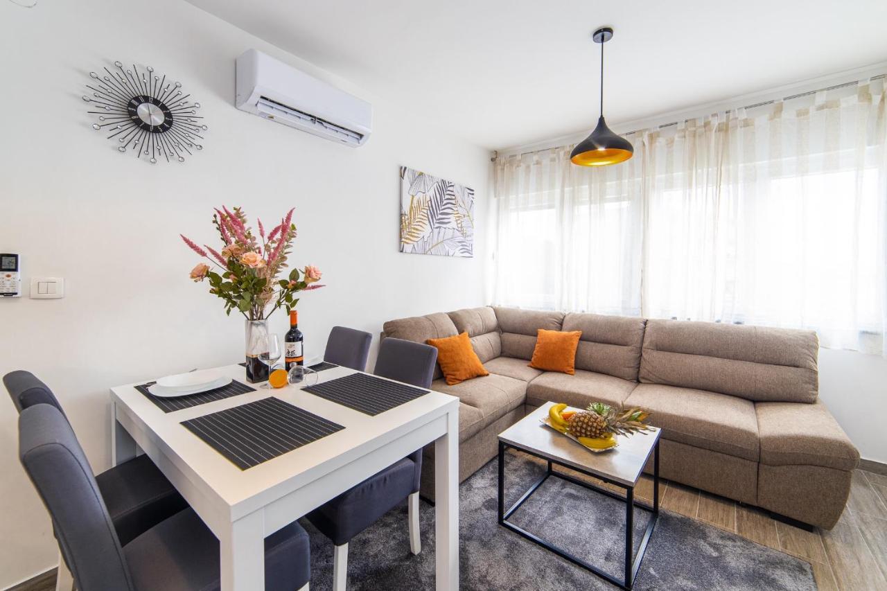 Apartment Sunrise Ploce Плоче Экстерьер фото