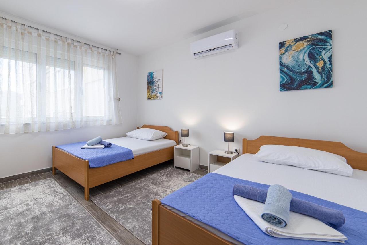 Apartment Sunrise Ploce Плоче Экстерьер фото