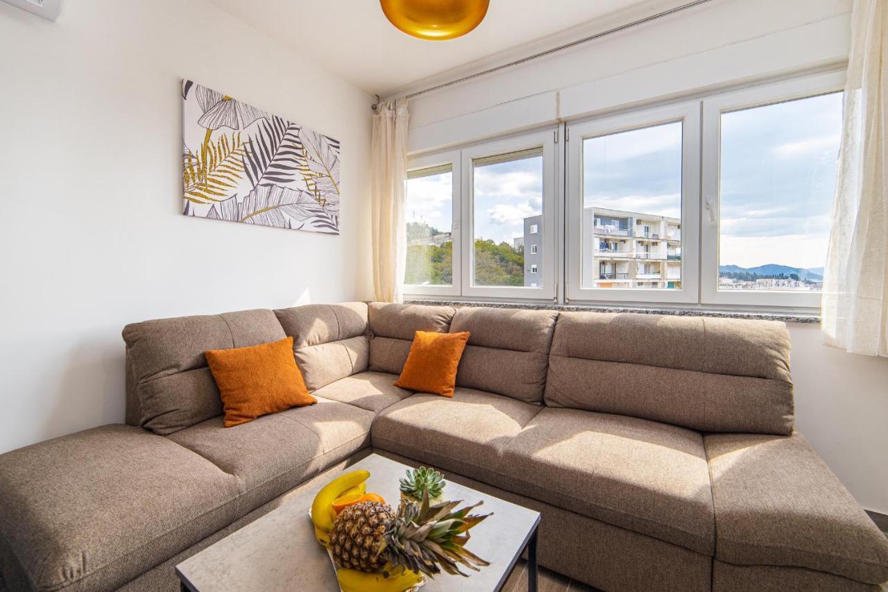 Apartment Sunrise Ploce Плоче Экстерьер фото