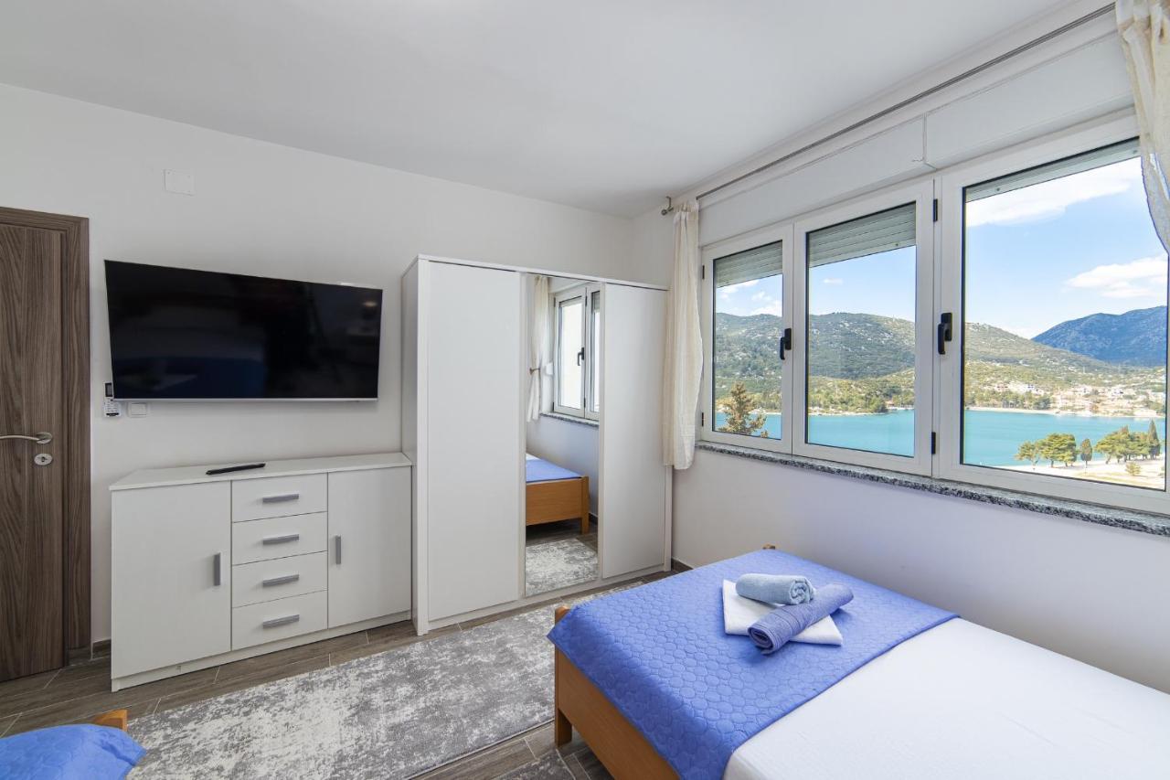 Apartment Sunrise Ploce Плоче Экстерьер фото