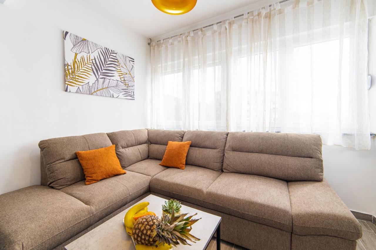 Apartment Sunrise Ploce Плоче Экстерьер фото